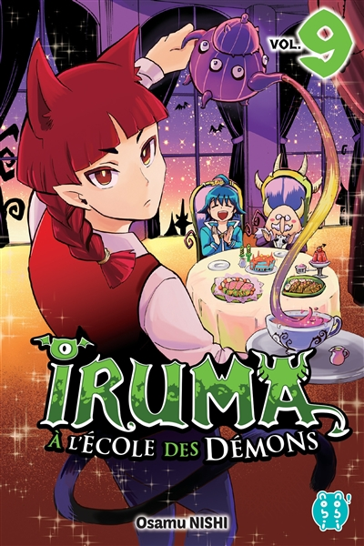 Iruma à l'école des démons - 