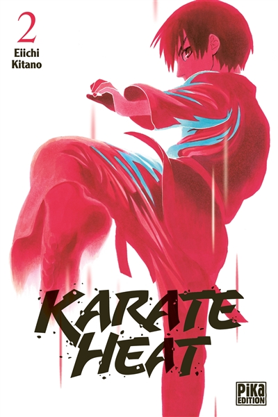 Karate heat - 