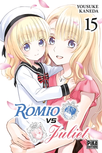 Romio vs Juliet - 