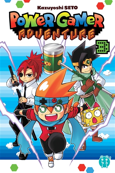 Power gamer adventure - 