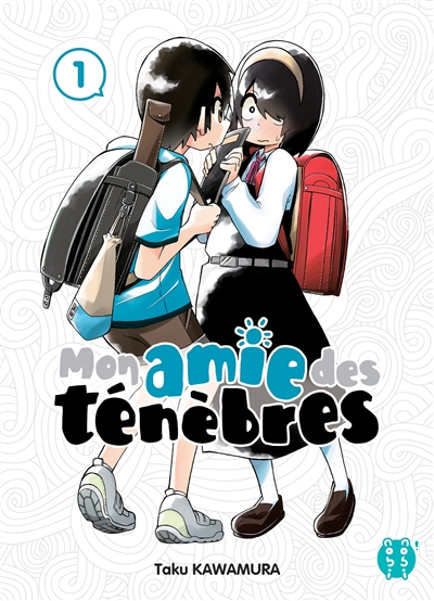 Mon amie des ténèbres - 