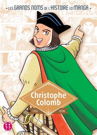 Christophe Colomb - 