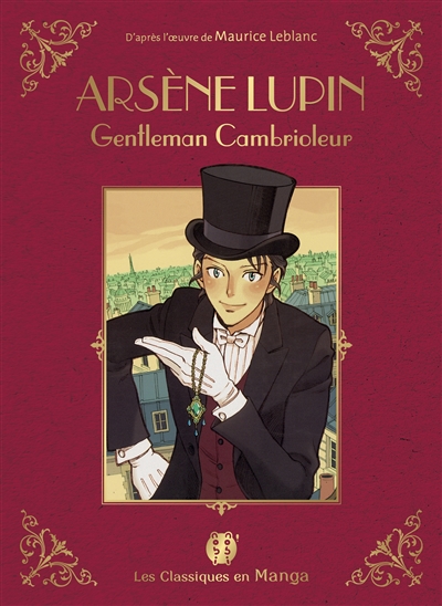 Arsène Lupin, gentleman cambrioleur - 