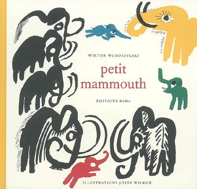 Petit mammouth - 