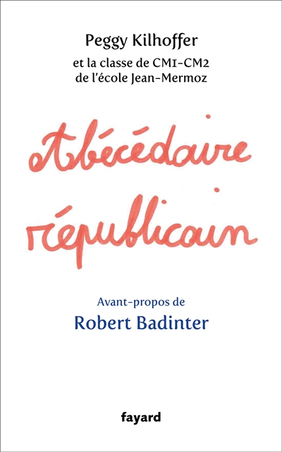 Abécédaire républicain - 