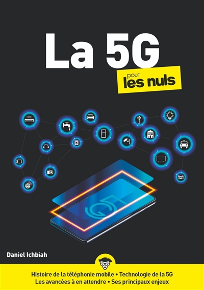 La 5G pour les nuls - 