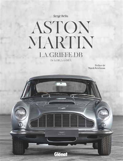 Aston Martin - 