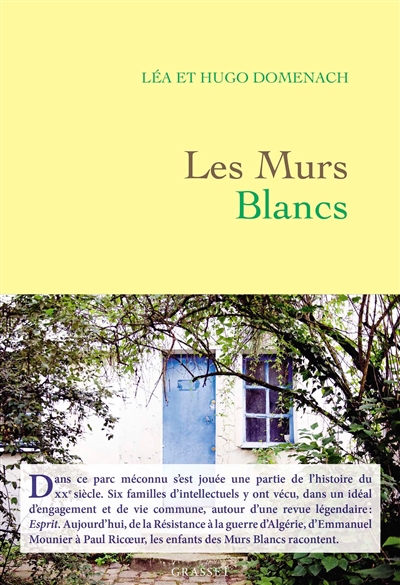 Les Murs Blancs - 