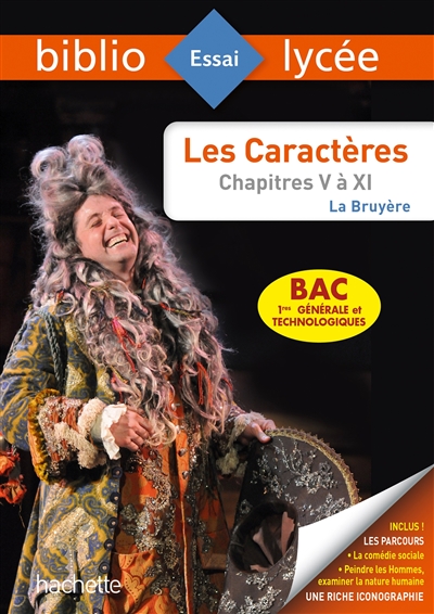 Les caractères - 