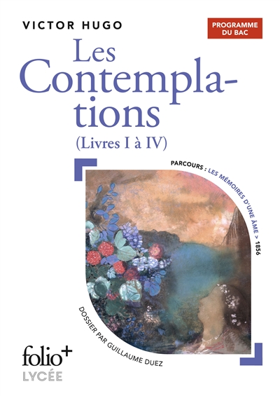 Les contemplations - 