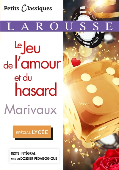 Le jeu de l'amour et du hasard - 