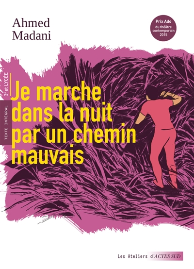 Je marche dans la nuit par un chemin mauvais - 