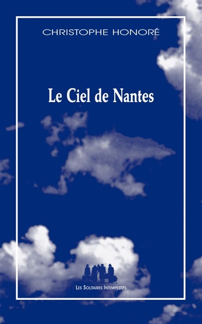 Le ciel de Nantes - 