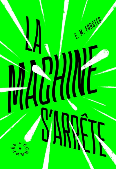 La machine s'arrête - 