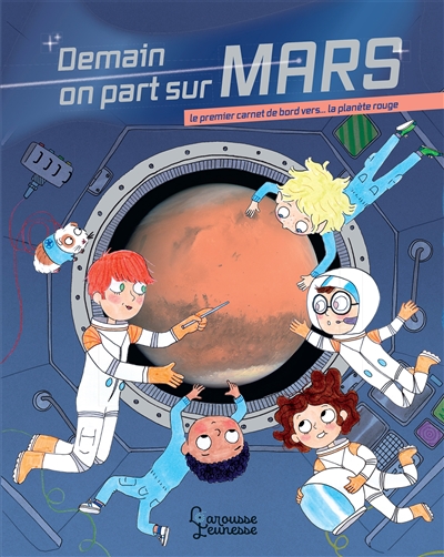 Demain on part sur Mars - 