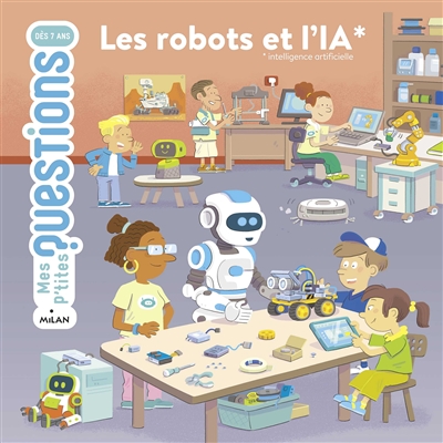 Les robots et l'IA - 