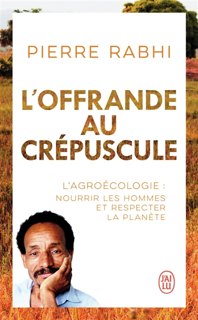 L'offrande au crépuscule - 