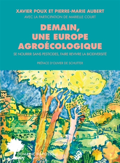 Demain, une Europe agroécologique - 