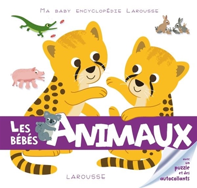 bébés animaux (Les) - 