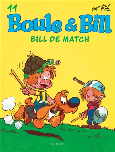 Bill de match - 