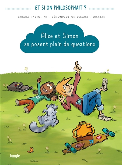 Alice et Simon se posent plein de questions - 