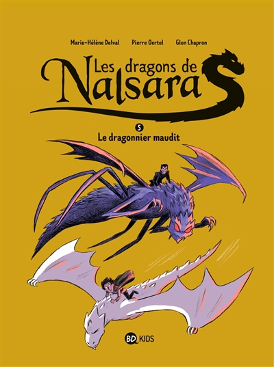 Le dragonnier maudit - 