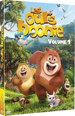 Les Ours Boonie - 