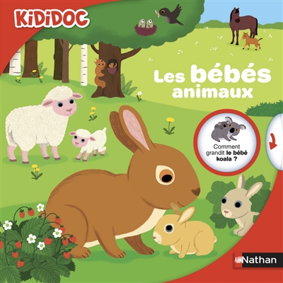 bébés animaux (Les) - 