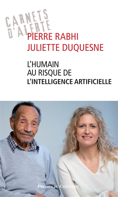 L'humain au risque de l'intelligence artificielle - 