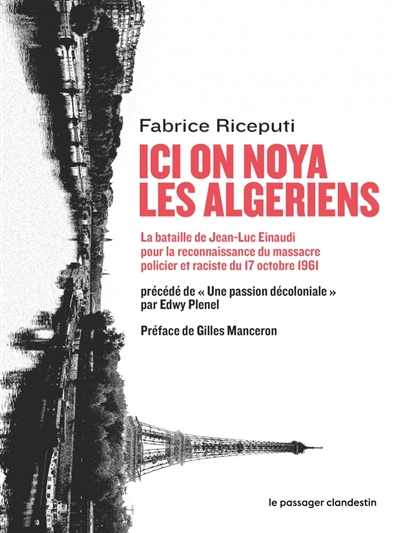 Ici on noya les Algériens - 