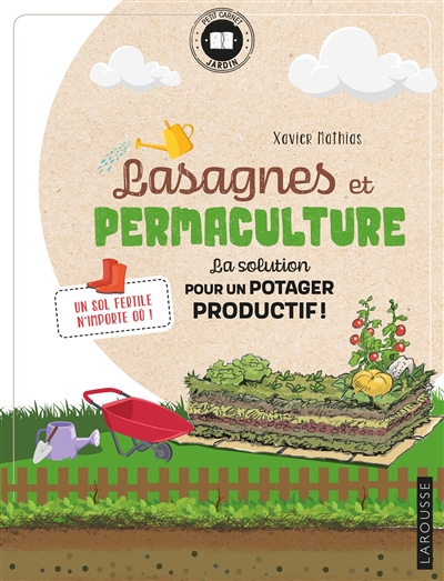 Lasagnes et permaculture - 