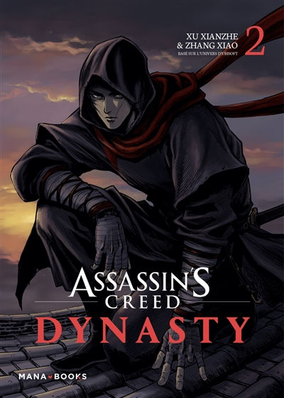 Assassin's creed dynasty - 