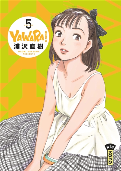 Yawara ! - 