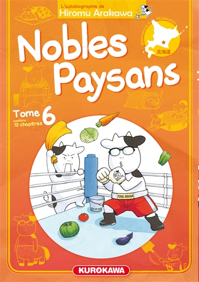 Nobles paysans - 