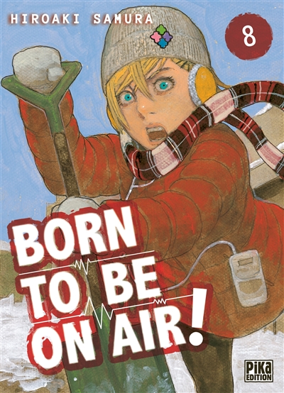 Born to be on air ! - 