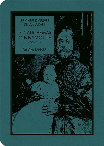 Le cauchemar d'Innsmouth - 