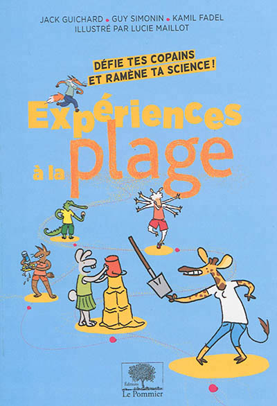 Expériences à la plage - 