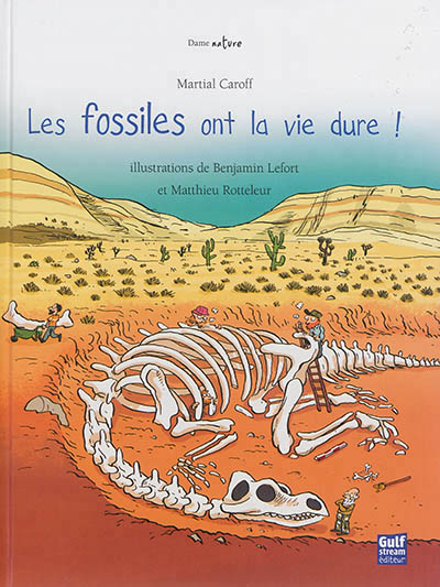 fossiles ont la vie dure ! (Les) - 