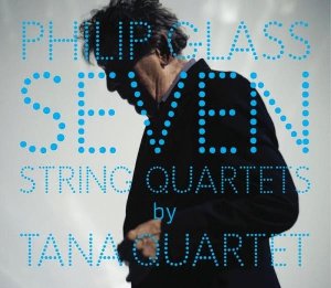 Seven string quartets - 