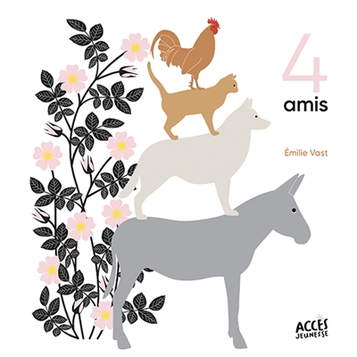 4 amis - 