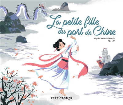 La petite fille du port de Chine - 