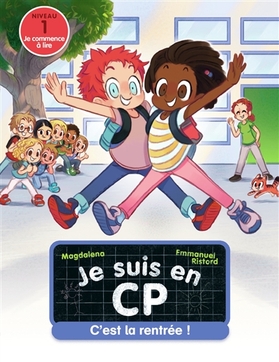 C'est la rentrée ! - 