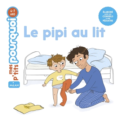 Le pipi au lit - 