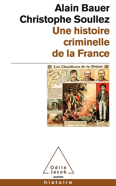 Une histoire criminelle de la France - 