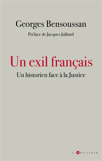 Un exil français - 