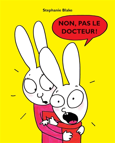 Non, pas le docteur ! - 