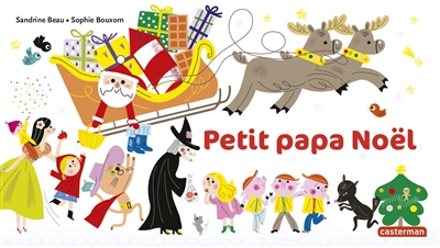 Petit papa Noël - 