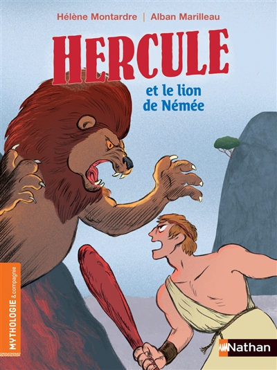 Hercule et le lion de Némée - 