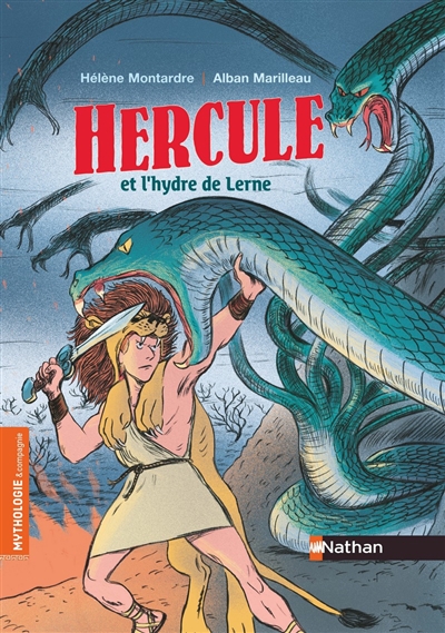 Hercule et l'hydre de Lerne - 