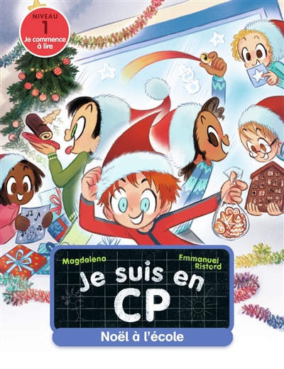 Noël à l'école - 